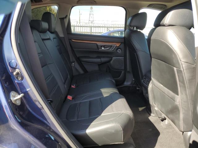 2019 Honda Cr-V Touring VIN: 2HKRW2H90KH106877 Lot: 46673534