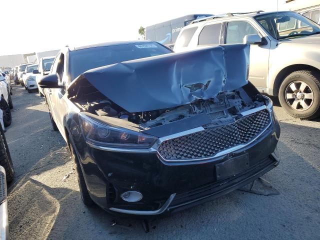 2017 Kia Cadenza Premium VIN: KNALC4J15H5042470 Lot: 46708114