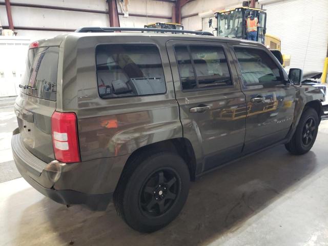 2015 JEEP PATRIOT SP - 1C4NJPBB3FD298216