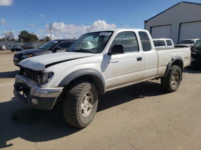 TOYOTA TACOMA XTR