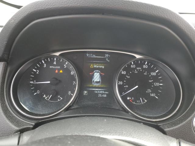 2014 Nissan Rogue S VIN: 5N1AT2ML5EC850929 Lot: 45298324