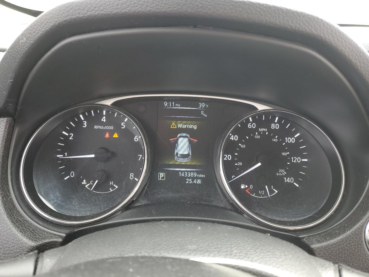 5N1AT2ML5EC850929 2014 Nissan Rogue S