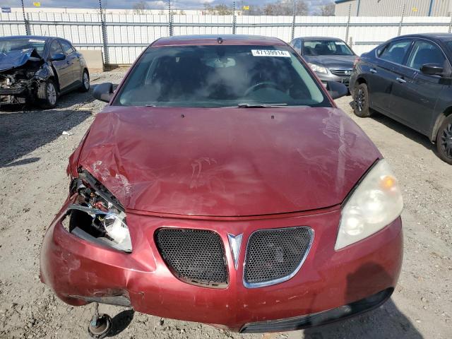 2008 Pontiac G6 Base VIN: 1G2ZG57N084198959 Lot: 47139914