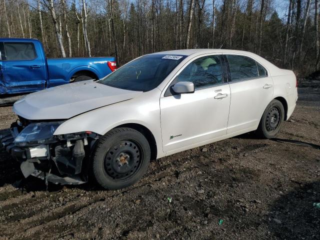 2010 Ford Fusion Hybrid VIN: 3FADP0L38AR413214 Lot: 45572464