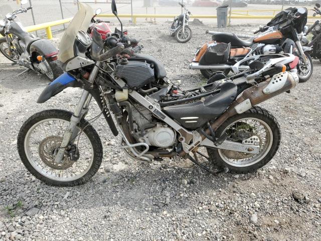 2003 BMW F650 DAKAR - WB10183A63ZF71346