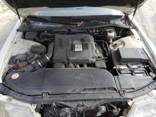 JT8BH28F5V0073330 1997 Lexus Ls 400