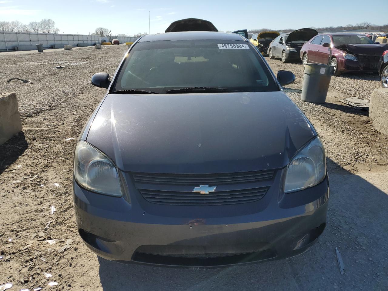 1G1AM58B187217127 2008 Chevrolet Cobalt Sport