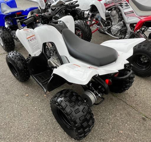 2022 YAMAHA YFM90 R RF3AB11E6NT005741