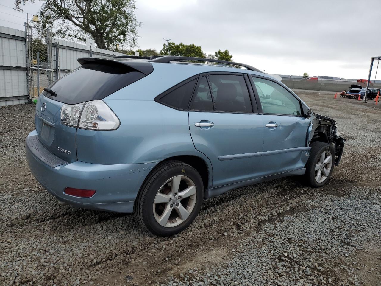 2T2GK31U59C062892 2009 Lexus Rx 350