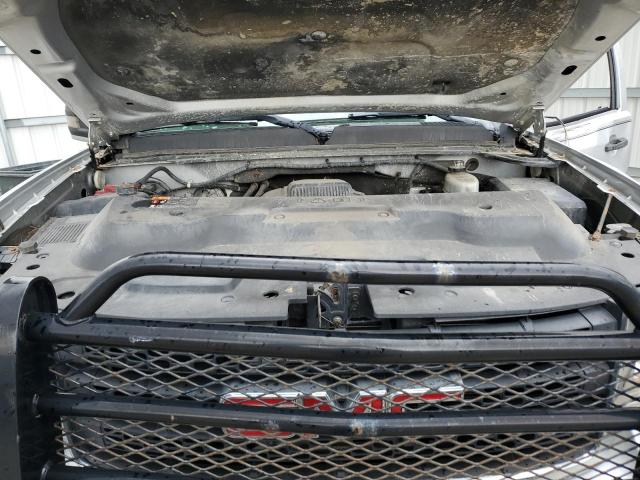 Lot #2411911994 2012 GMC SIERRA K25 salvage car