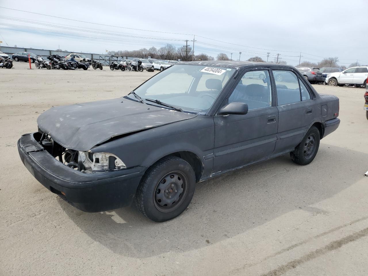 JT2AE94A2L3316184 1990 Toyota Corolla Dlx