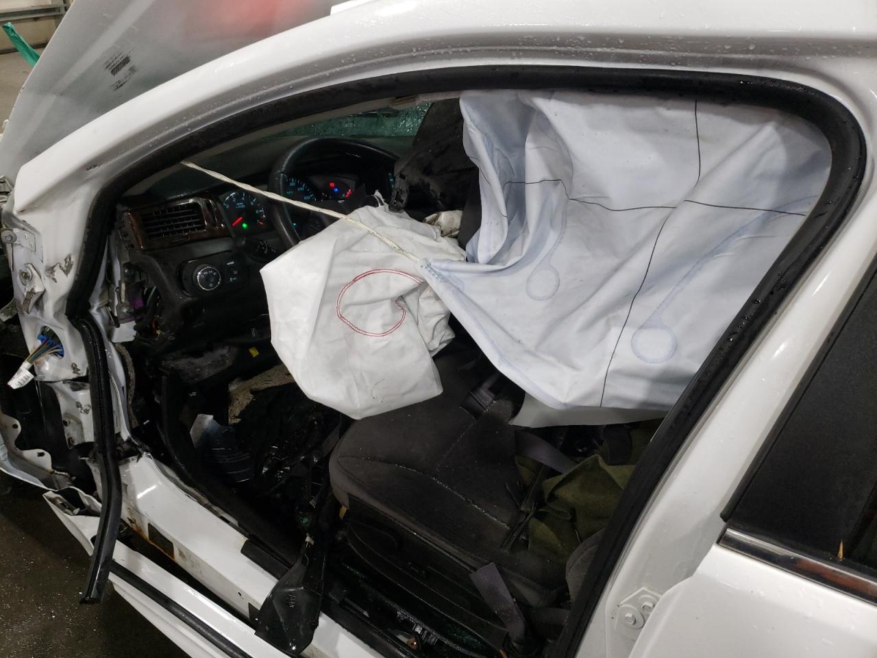 2G1WG5E33D1235758 2013 Chevrolet Impala Lt