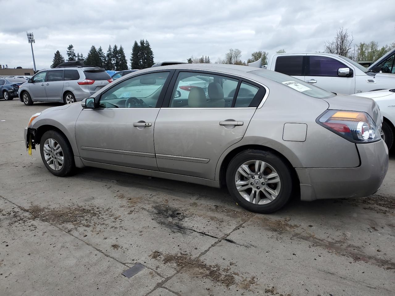 1N4AL2AP4CC142542 2012 Nissan Altima Base