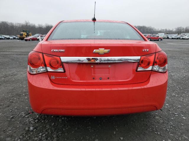 2015 CHEVROLET CRUZE LTZ - 1G1PG5SBXF7196401