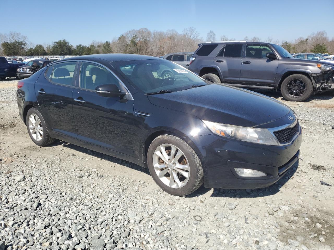 5XXGN4A71DG126455 2013 Kia Optima Ex 5XXGN4A71DG126455 2013 Kia Optima Ex