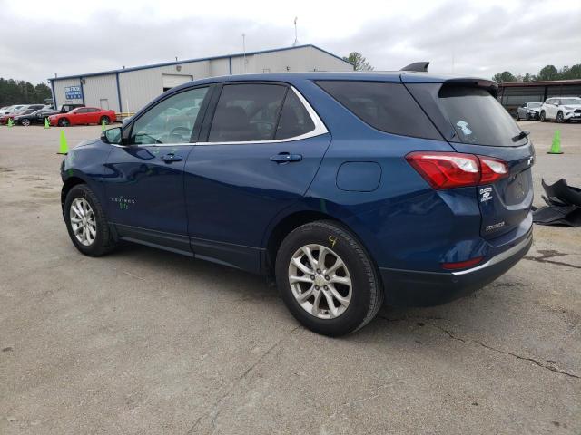 2019 Chevrolet Equinox Lt VIN: 2GNAXKEV1K6176086 Lot: 47067464