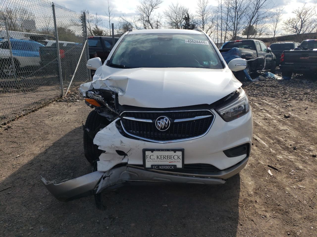 KL4CJASB4JB506154 2018 Buick Encore Preferred