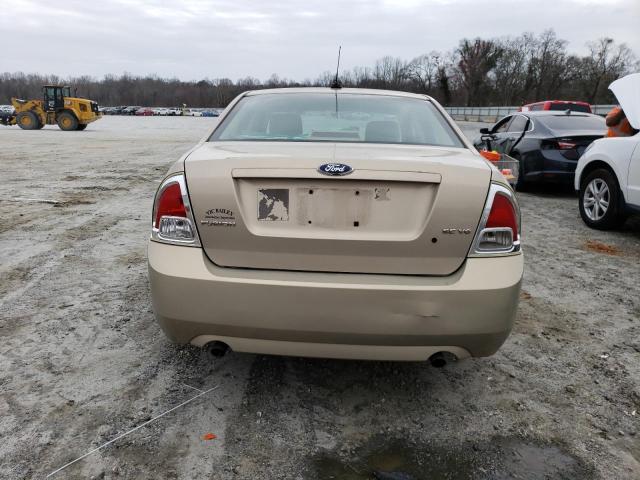 2008 Ford Fusion Se VIN: 3FAHP07168R197139 Lot: 45578994