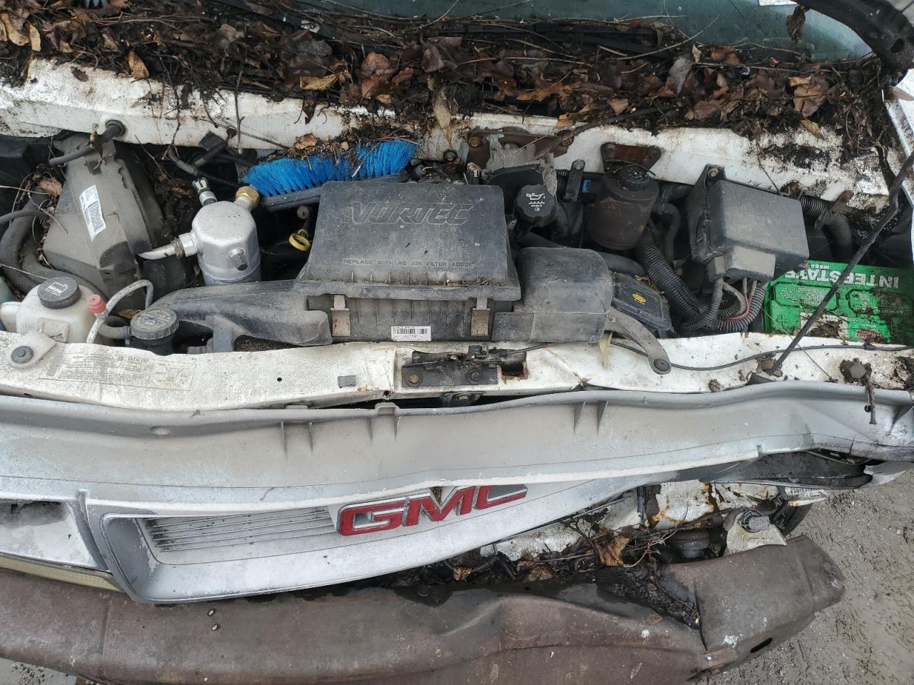 1GTDM19X24B503647 2004 GMC Safari Xt