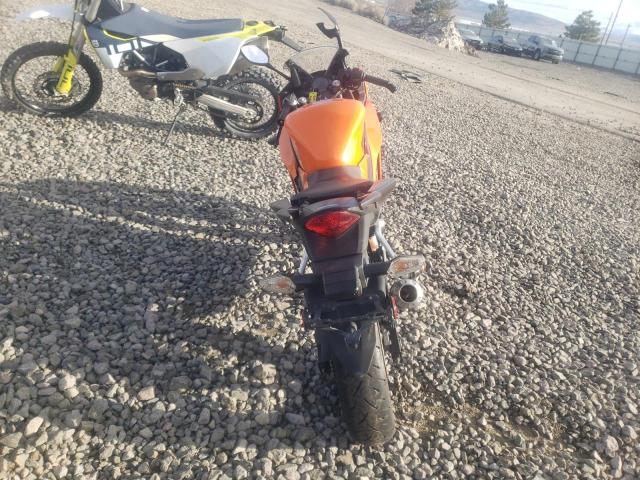 2016 HONDA CBR300 R MLHNC5100G5200380