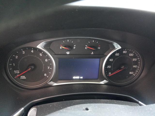 2022 CHEVROLET EQUINOX LT - 2GNAXUEV0N6134959