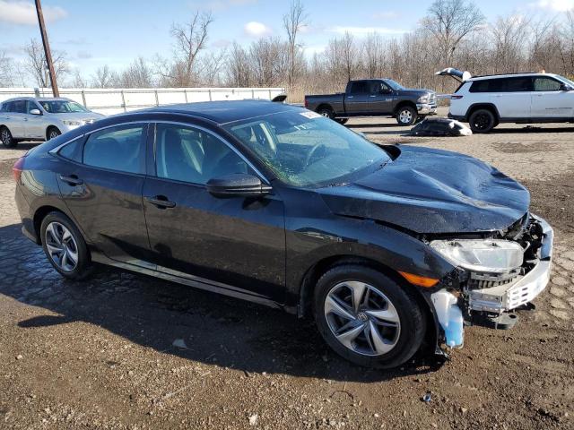 Vin: 2hgfc2f65lh564964, lot: 47152714, honda civic lx 20204