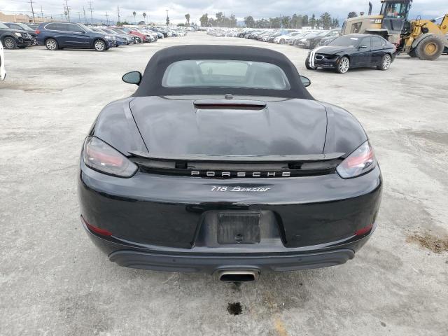 VIN WP0CA2A84KS210778 2019 Porsche Boxster, Base no.6