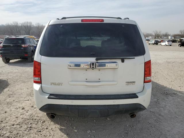 2015 HONDA PILOT TOUR - 5FNYF4H90FB046157