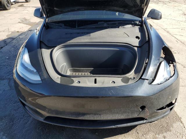 2021 Tesla Model Y VIN: 5YJYGDEE4MF084616 Lot: 47535614