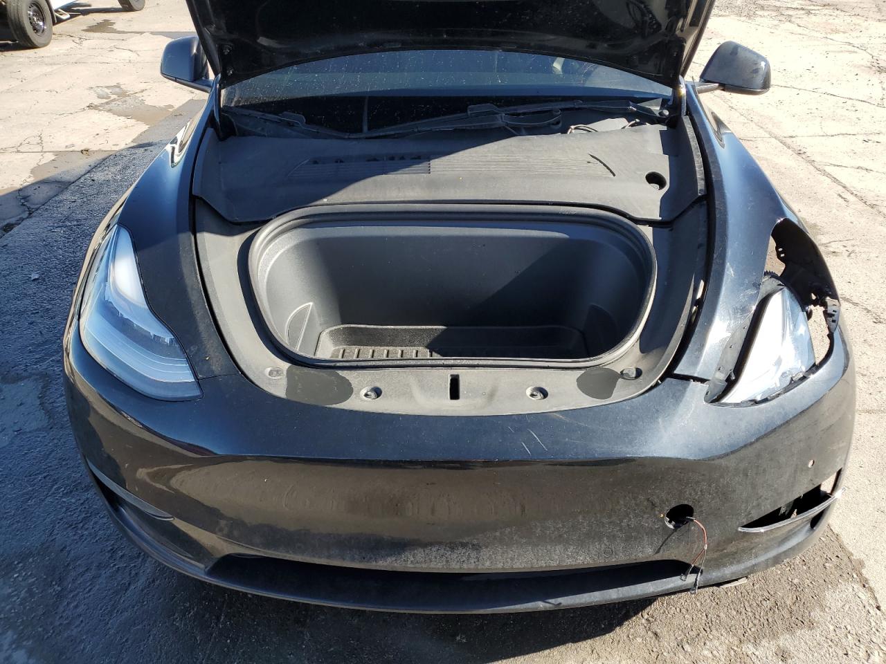 5YJYGDEE4MF084616 2021 Tesla Model Y