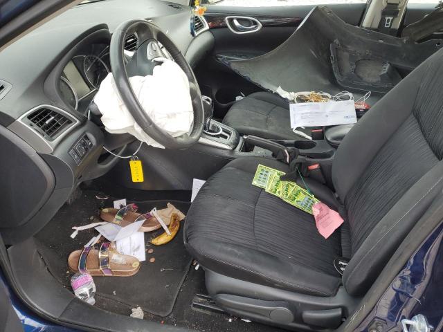 2017 Nissan Sentra S VIN: 3N1AB7AP9HY244091 Lot: 48051424