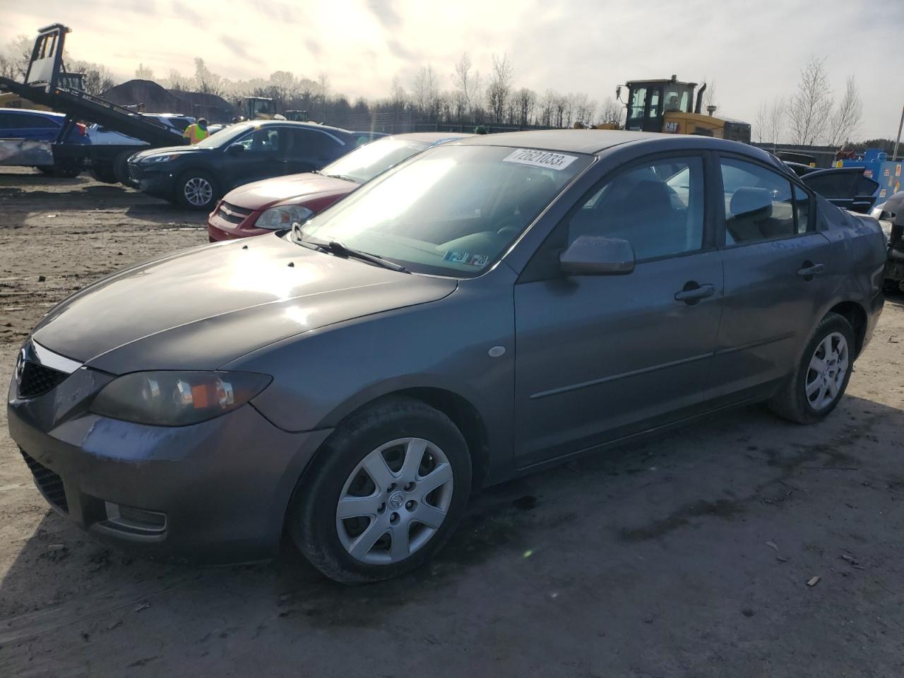 JM1BK12F481787468 2008 Mazda 3 I