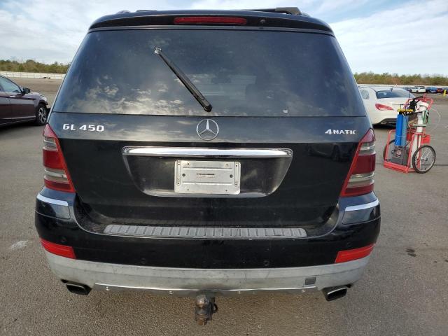 2009 Mercedes-Benz Gl 450 4Matic VIN: 4JGBF71E99A455233 Lot: 47056184