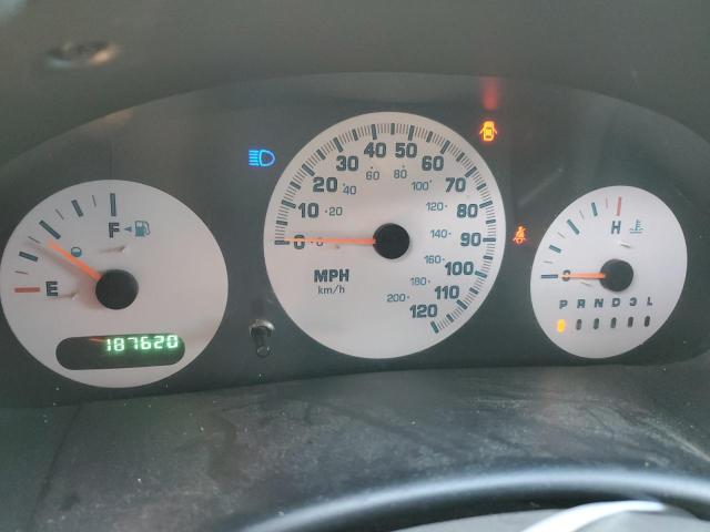 2003 Dodge Caravan Se VIN: 1D4GP25303B207959 Lot: 47651274