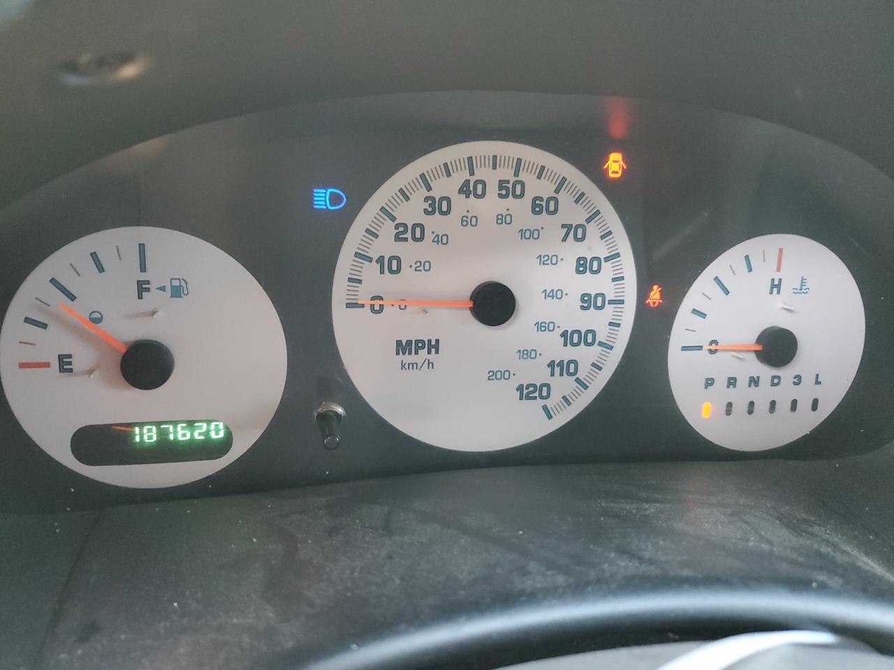 1D4GP25303B207959 2003 Dodge Caravan Se