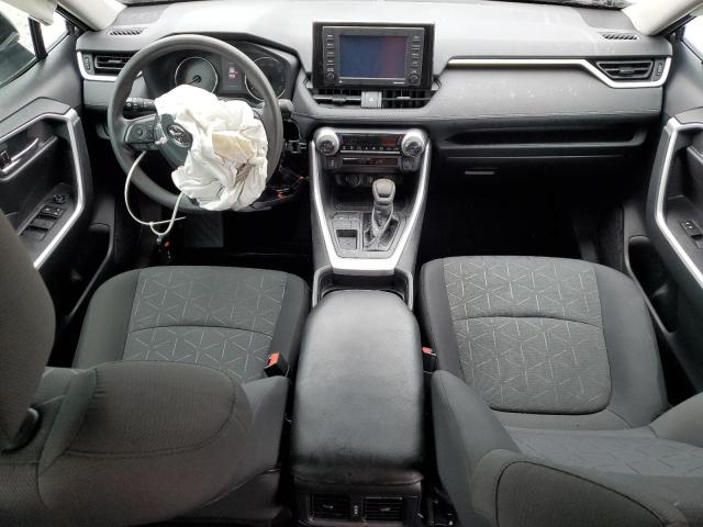 2021 TOYOTA RAV4 XLE - 2T3W1RFV3MC157619