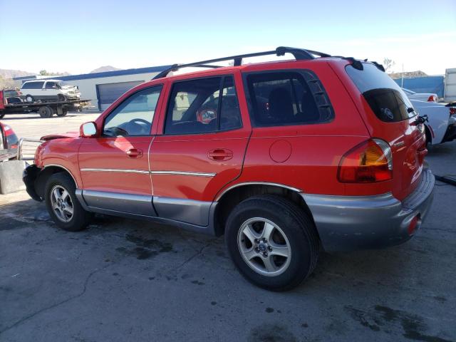 2003 Hyundai Santa Fe Gls VIN: KM8SC13D63U513928 Lot: 47733474