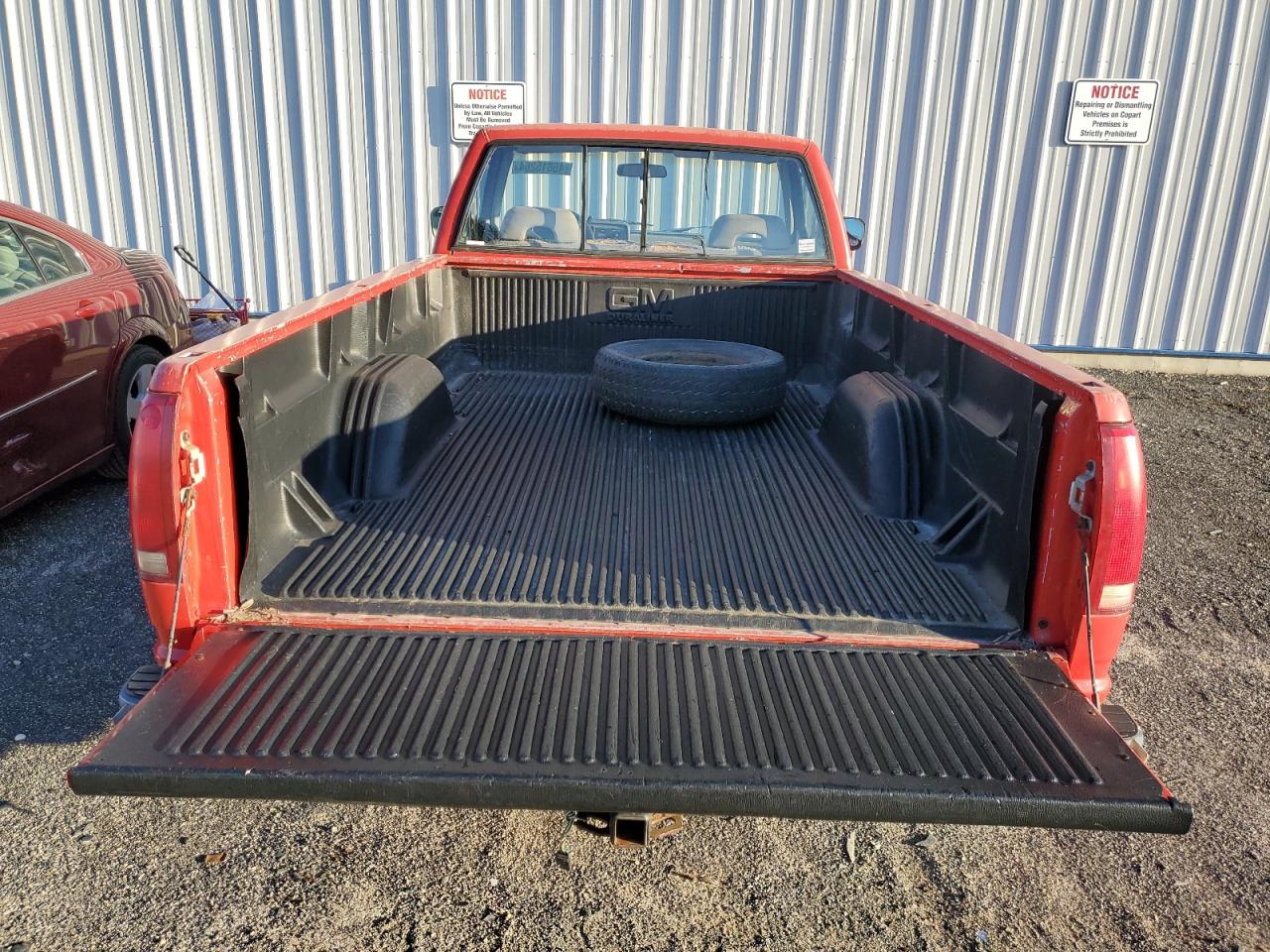 1GTDC14Z7PE517090 1993 GMC Sierra C1500