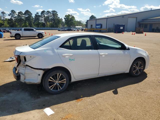 2016 Toyota Corolla L VIN: 5YFBURHE1GP485301 Lot: 48146574