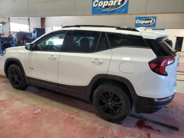 2022 GMC TERRAIN AT 3GKALYEV2NL288052