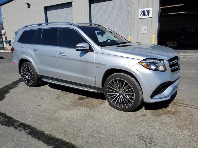 2018 MERCEDES-BENZ GLS 63 AMG - 4JGDF7FE0JA995124