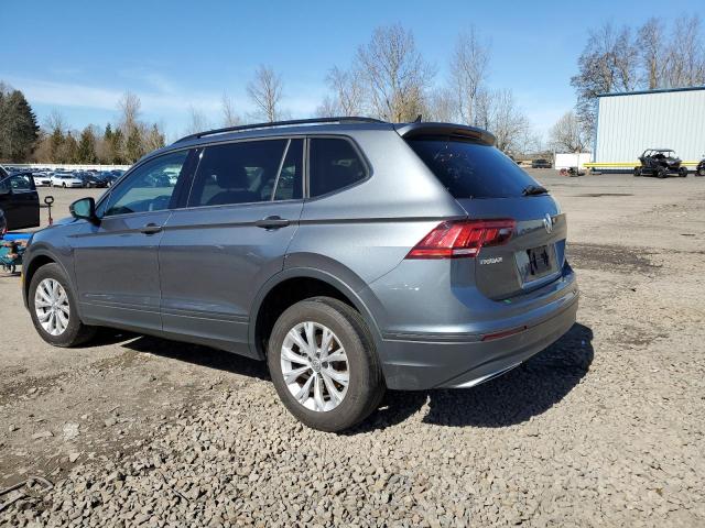  VOLKSWAGEN TIGUAN 2020 Вугільний