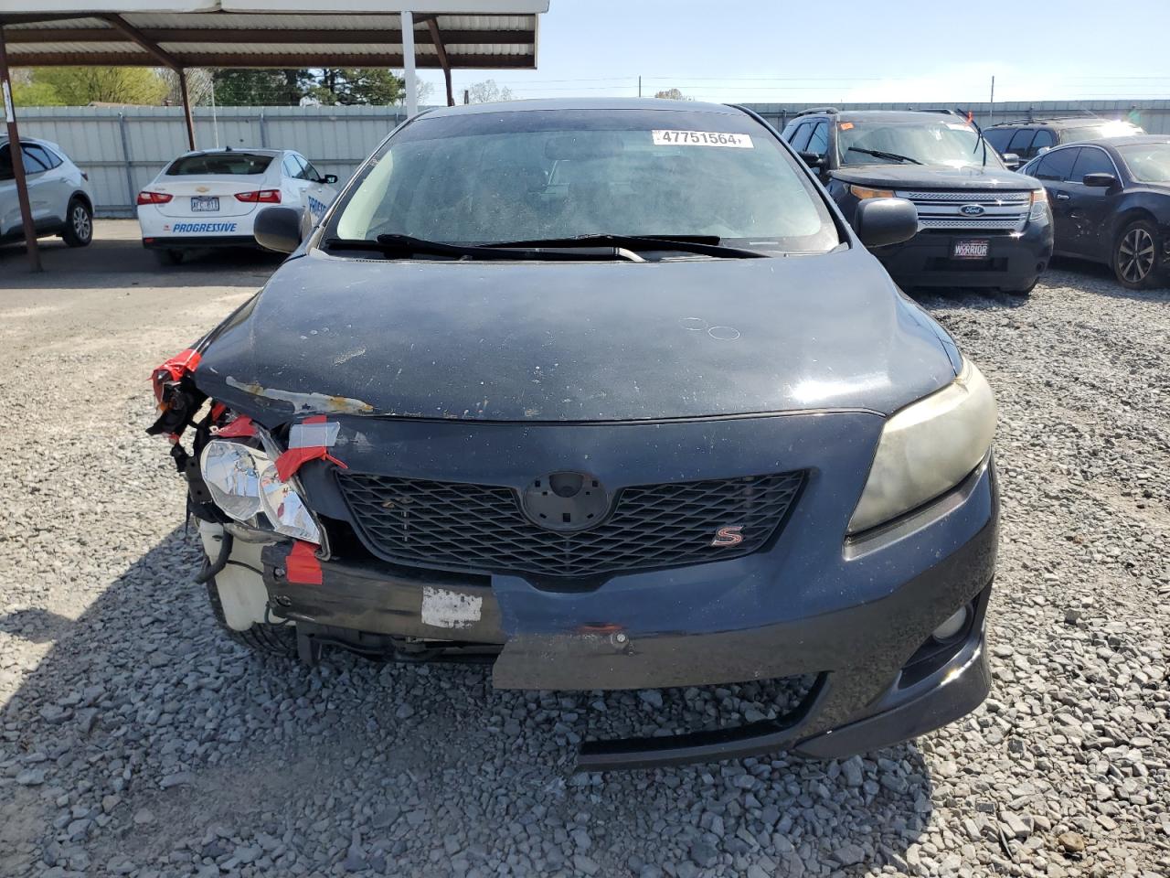 1NXBU4EE0AZ253074 2010 Toyota Corolla Base