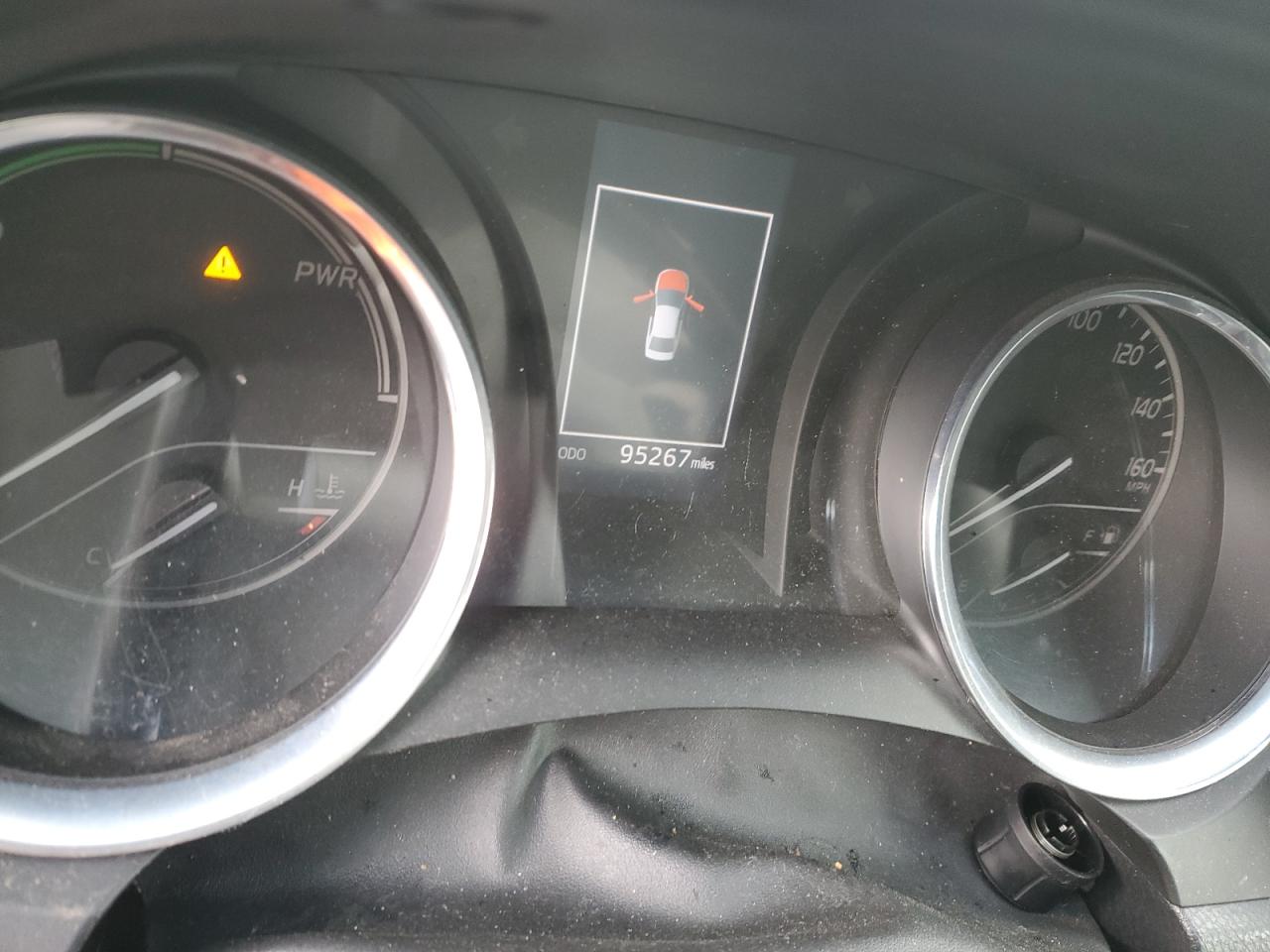 4T1C31AK9LU533175 2020 Toyota Camry Le