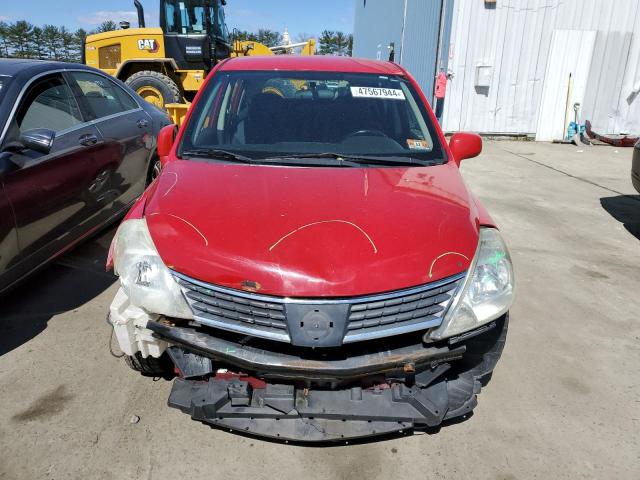 2009 Nissan Versa S VIN: 3N1BC13E99L389477 Lot: 48980254