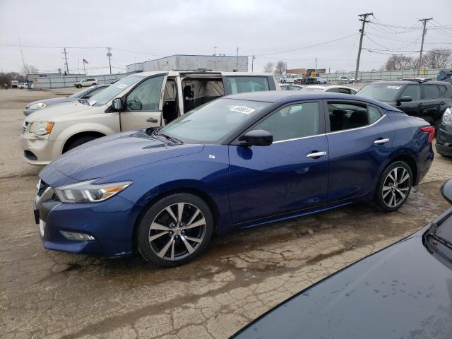 1N4AA6AP9HC380357 | 2017 Nissan maxima 3.5s