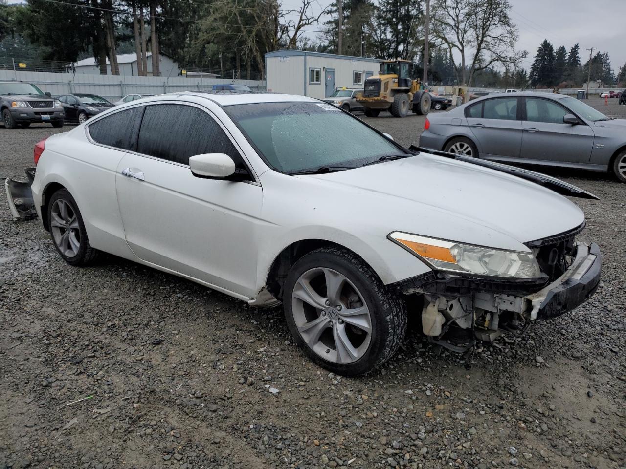 1HGCS2B88BA007413 2011 Honda Accord Exl