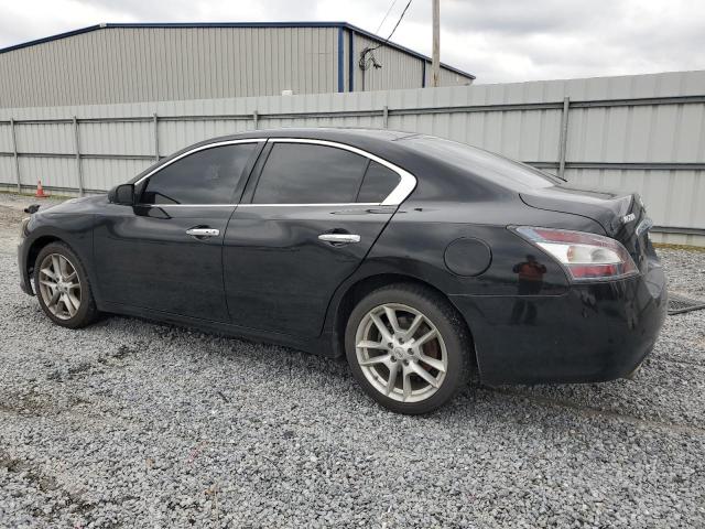 2014 Nissan Maxima S VIN: 1N4AA5AP9EC461266 Lot: 44404804