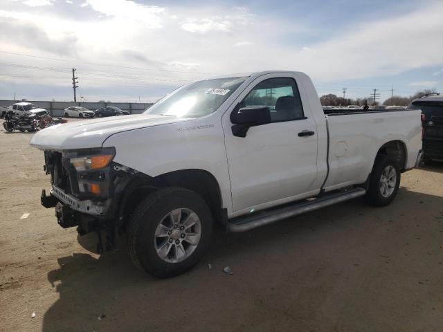 VIN 3GCNAAED1PG285642 2023 CHEVROLET ALL Models no.1