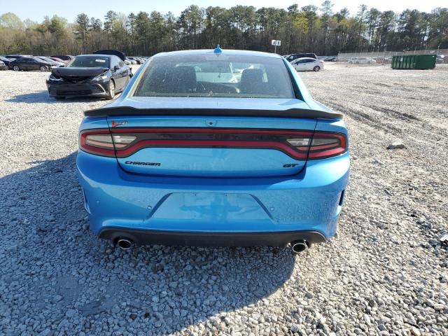 2023 DODGE CHARGER GT - 2C3CDXHGXPH583408